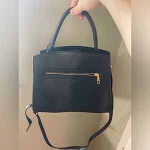 Target shoulder bag